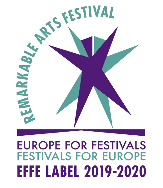 Sello EFFE, Europe for Festivals · Festivals for Europe