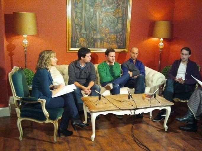 Imagen de la edición 2012 del Festival MonteLeón