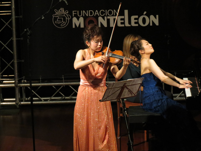Imagen de la edición 2012 del Festival MonteLeón