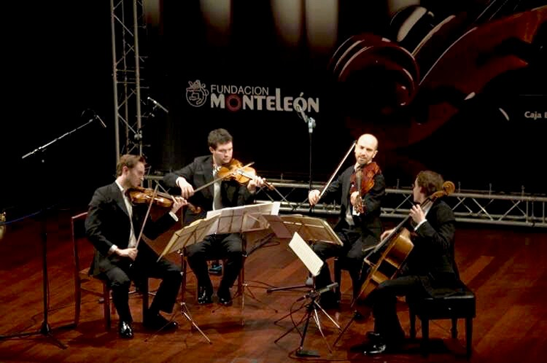 Imagen de la edición 2012 del Festival MonteLeón