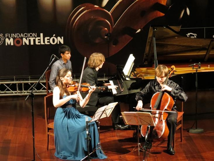 Imagen de la edición 2012 del Festival MonteLeón