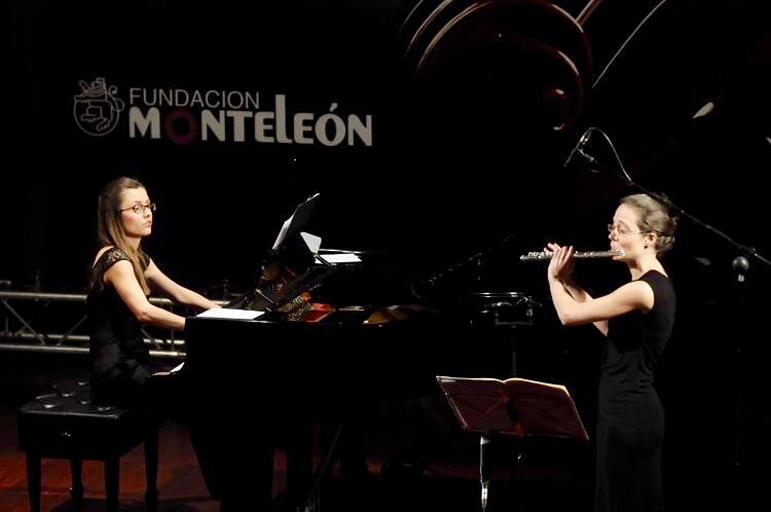 Imagen de la edición 2012 del Festival MonteLeón