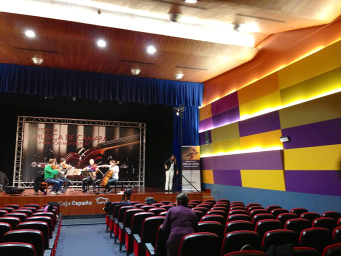 Imagen de la edición 2012 del Festival MonteLeón