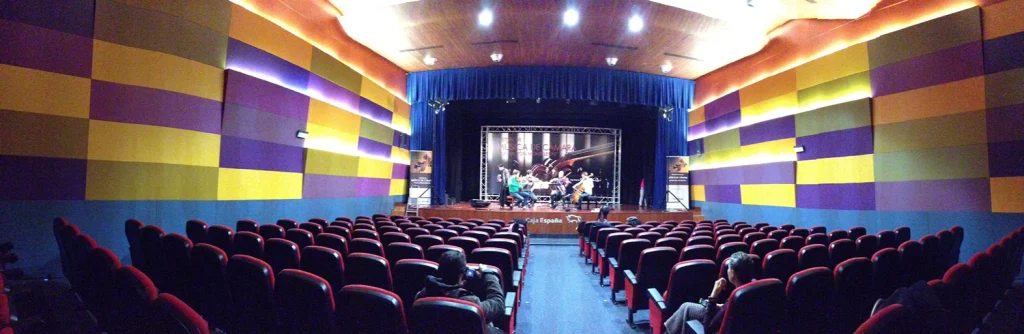 Imagen de la edición 2012 del Festival MonteLeón