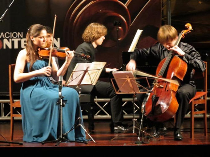 Imagen de la edición 2012 del Festival MonteLeón