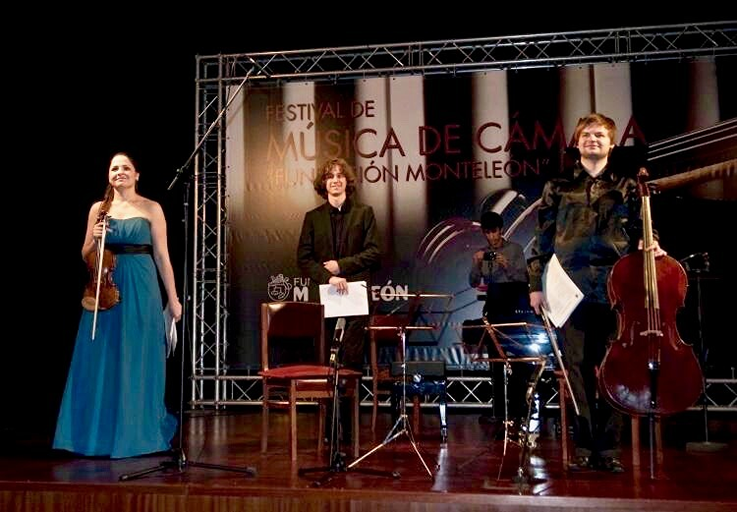 Imagen de la edición 2012 del Festival MonteLeón