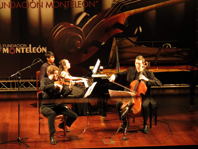 Imagen de la edición 2012 del Festival MonteLeón
