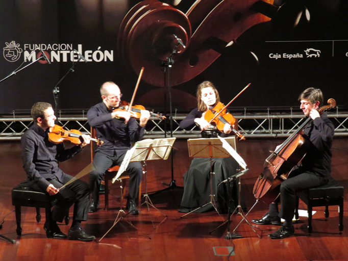 Imagen de la edición 2012 del Festival MonteLeón