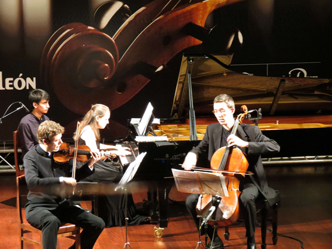 Imagen de la edición 2012 del Festival MonteLeón
