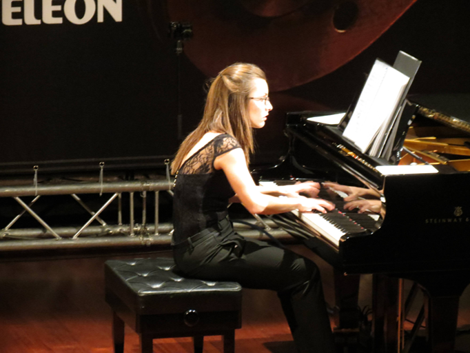 Imagen de la edición 2012 del Festival MonteLeón