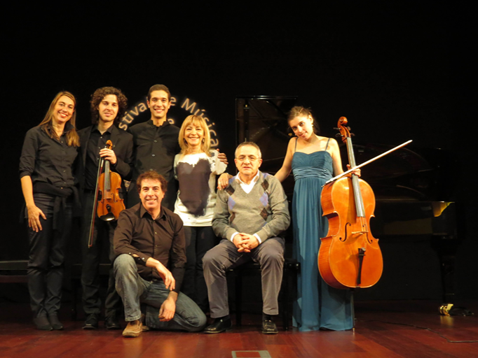 Imagen de la edición 2013 del Festival MonteLeón