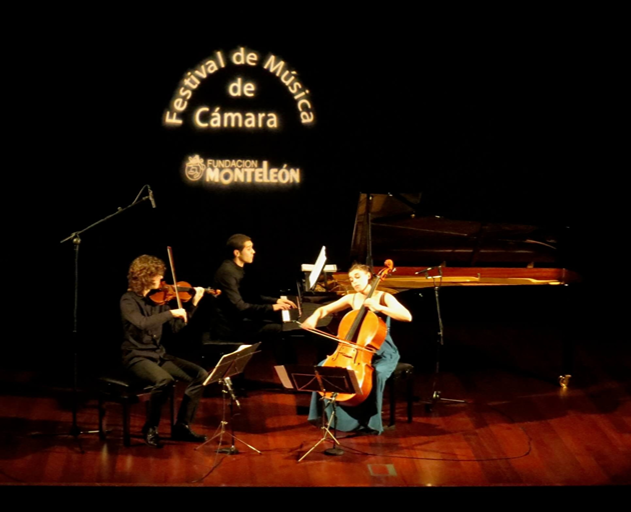 Imagen de la edición 2013 del Festival MonteLeón