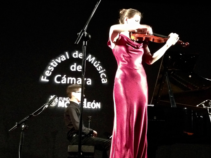 Imagen de la edición 2013 del Festival MonteLeón