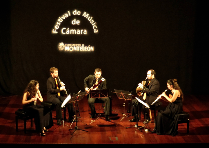 Imagen de la edición 2013 del Festival MonteLeón