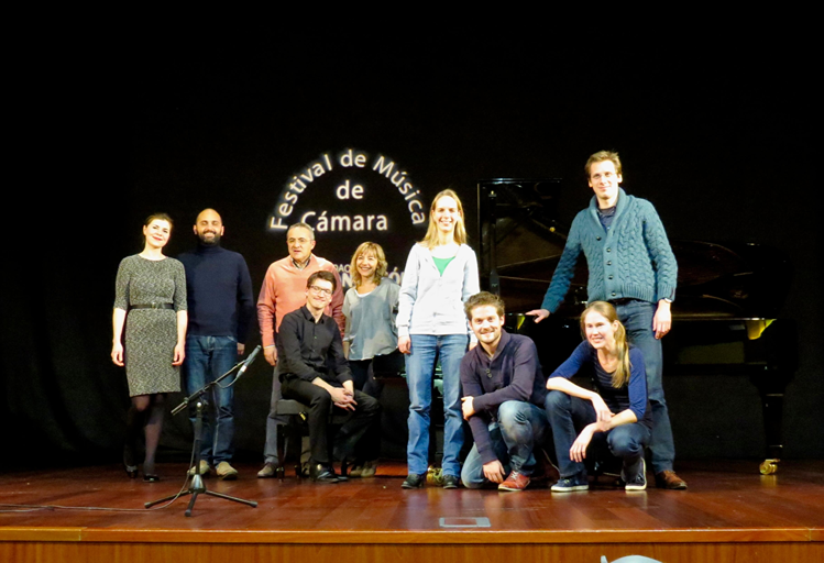 Imagen de la edición 2013 del Festival MonteLeón