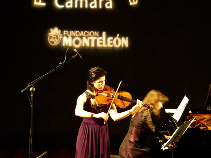 Imagen de la edición 2013 del Festival MonteLeón