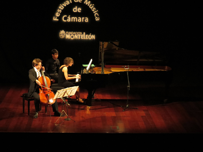 Imagen de la edición 2013 del Festival MonteLeón