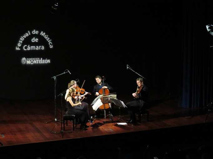 Imagen de la edición 2013 del Festival MonteLeón