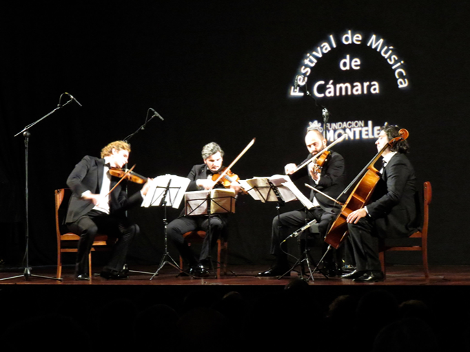Imagen de la edición 2013 del Festival MonteLeón