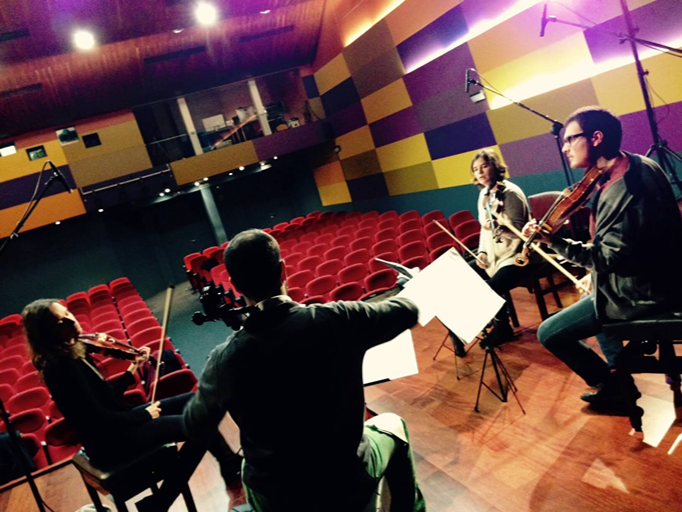 Imagen de la edición 2014 del Festival MonteLeón
