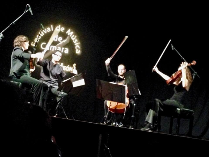 Imagen de la edición 2014 del Festival MonteLeón