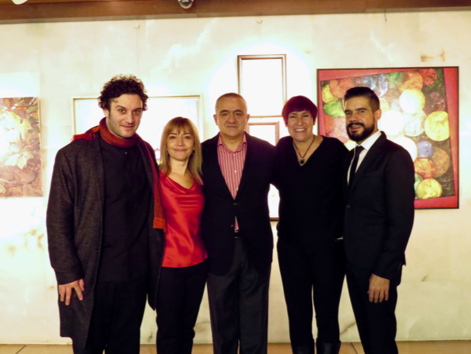 Imagen de la edición 2014 del Festival MonteLeón