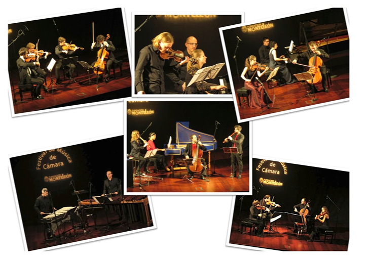 Imagen de la edición 2014 del Festival MonteLeón