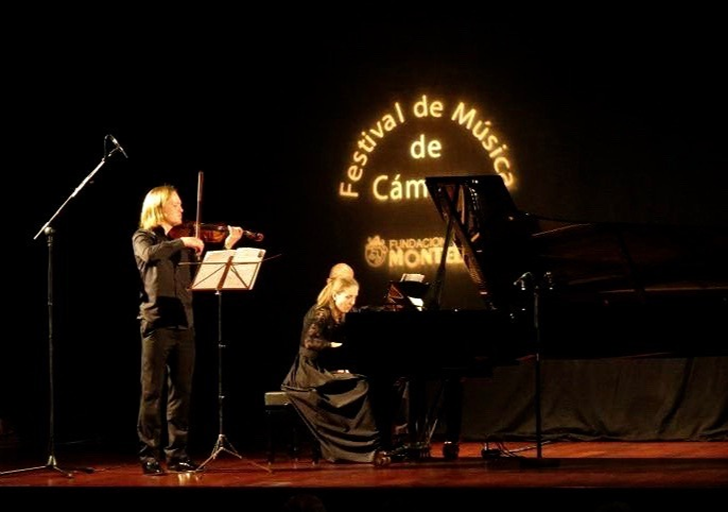 Imagen de la edición 2014 del Festival MonteLeón