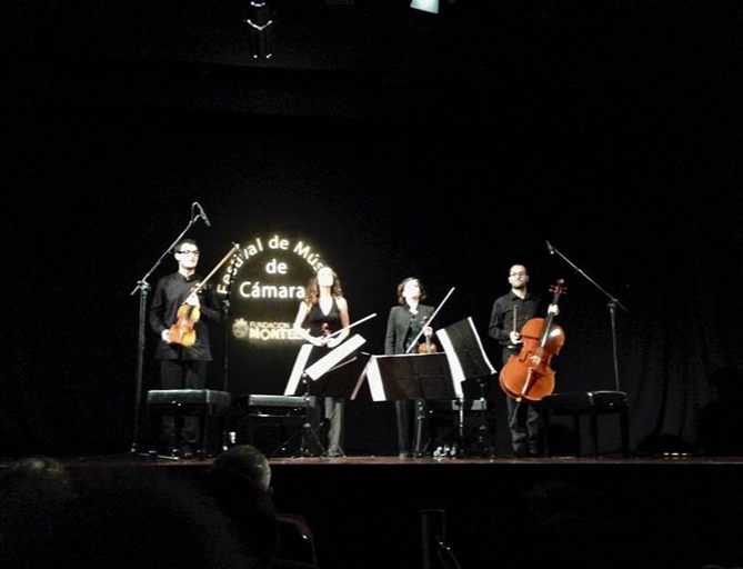 Imagen de la edición 2014 del Festival MonteLeón