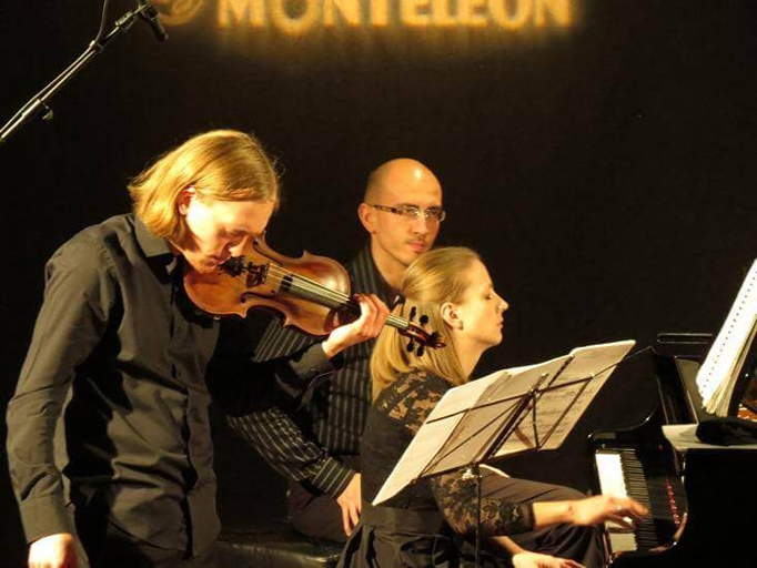 Imagen de la edición 2014 del Festival MonteLeón