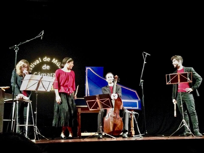 Imagen de la edición 2014 del Festival MonteLeón