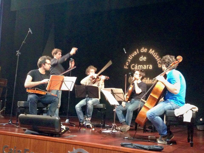 Imagen de la edición 2014 del Festival MonteLeón