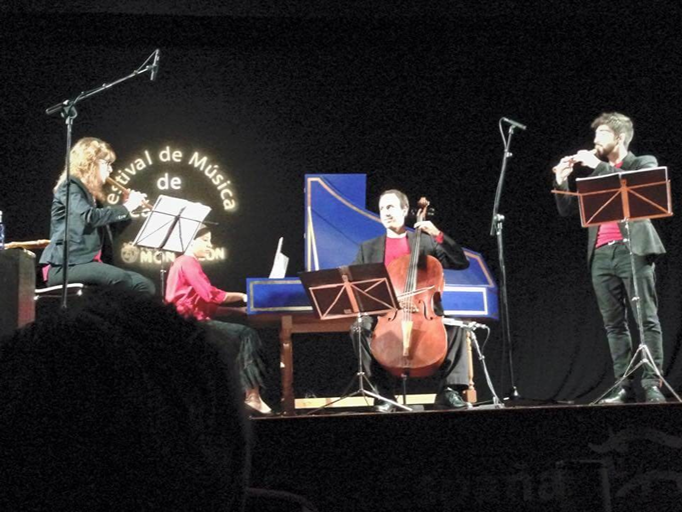Imagen de la edición 2014 del Festival MonteLeón