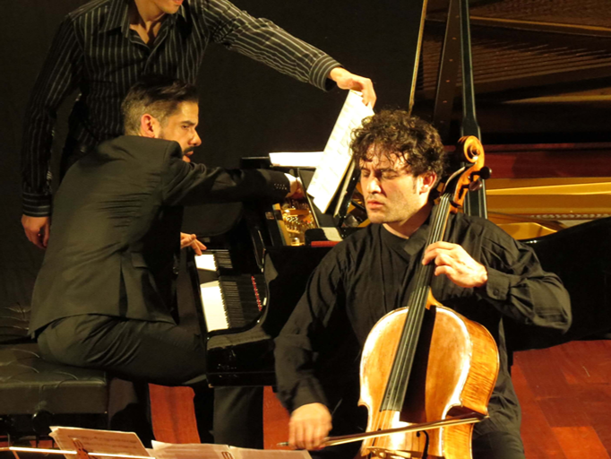 Imagen de la edición 2014 del Festival MonteLeón