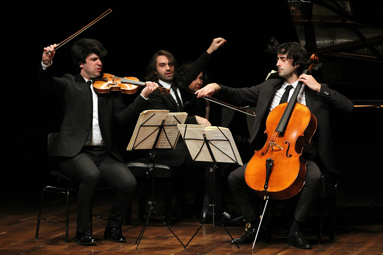 Imagen de la edición 2016 del Festival MonteLeón